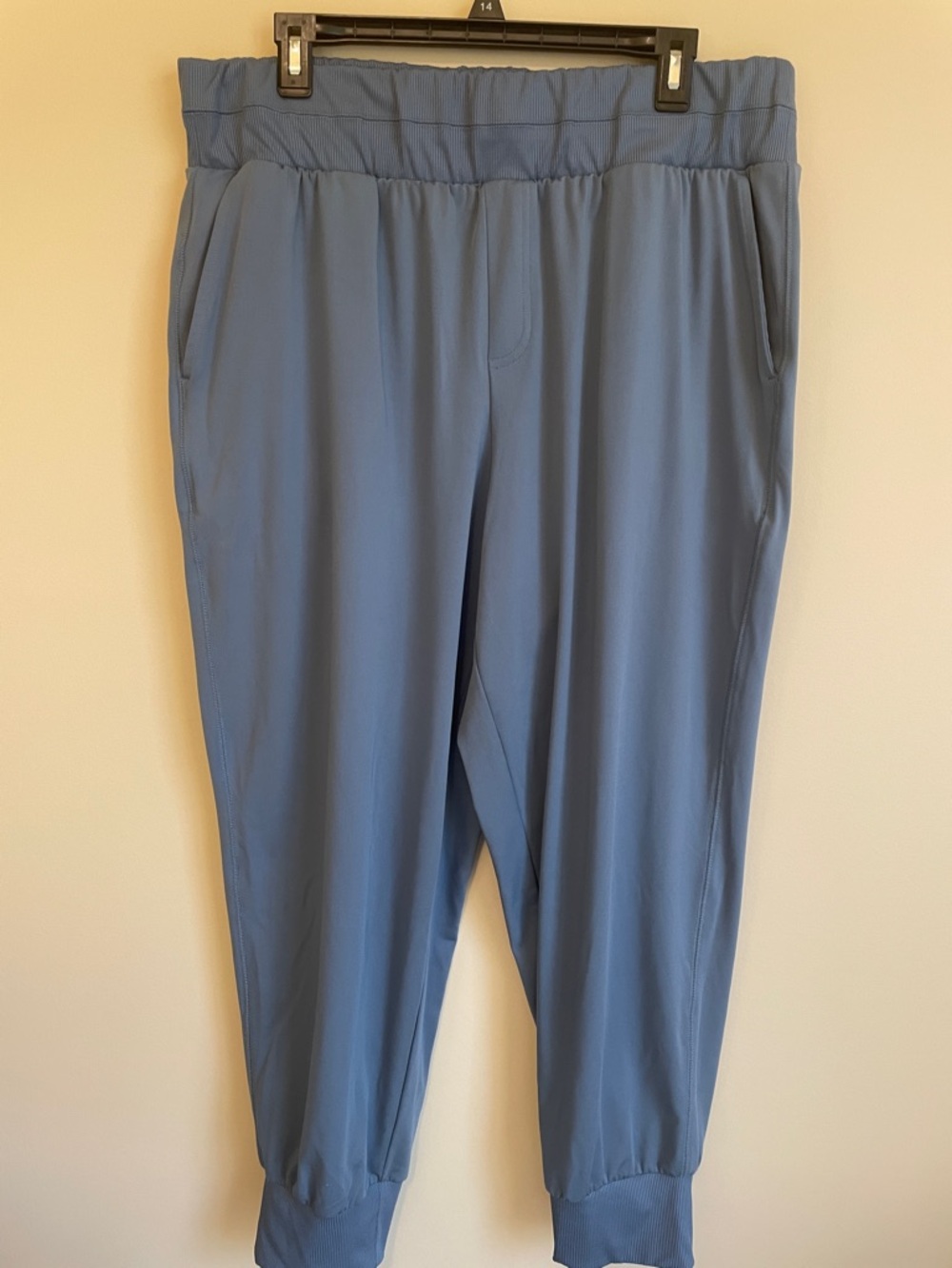 Lou & Grey Slate Blue Women's Jogger Pants